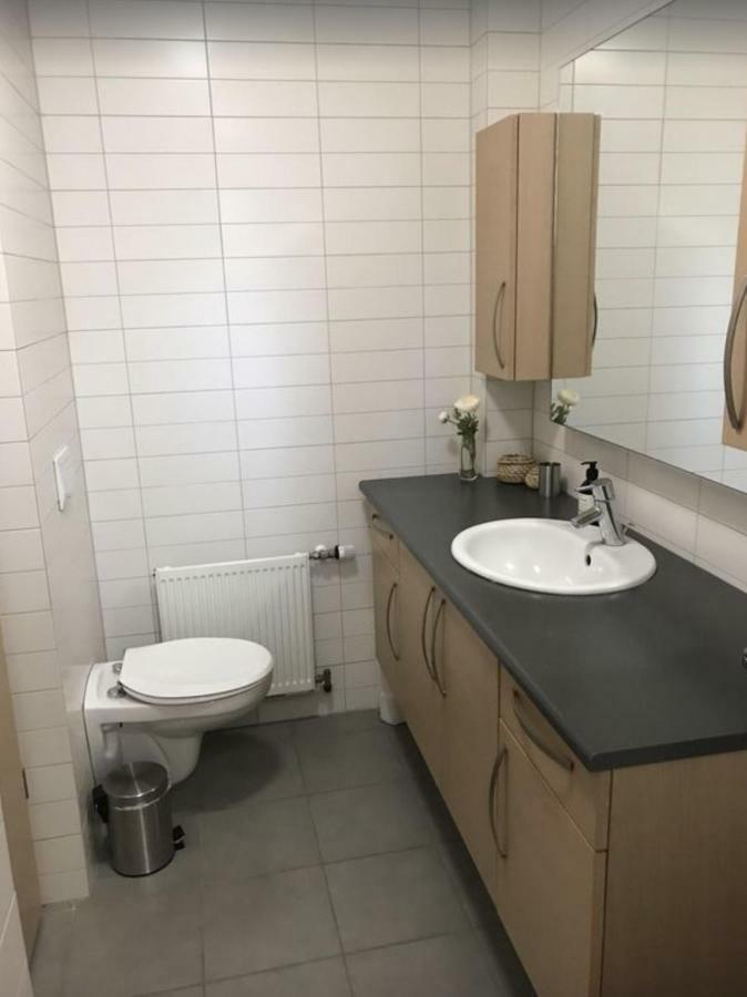 Downtown Apartments At Old Harbor ريكيافيك المظهر الخارجي الصورة