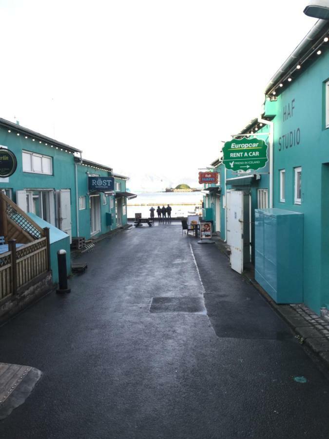Downtown Apartments At Old Harbor ريكيافيك المظهر الخارجي الصورة