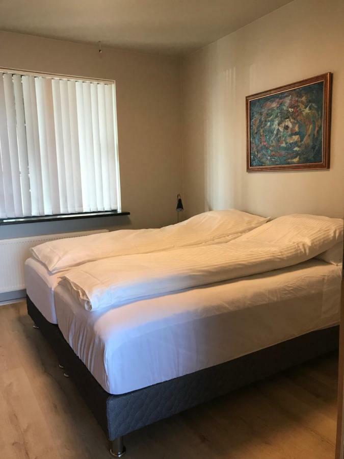 Downtown Apartments At Old Harbor ريكيافيك المظهر الخارجي الصورة