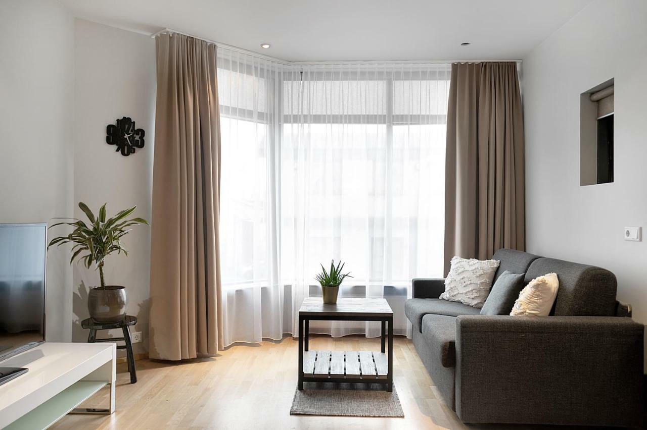 Downtown Apartments At Old Harbor ريكيافيك المظهر الخارجي الصورة